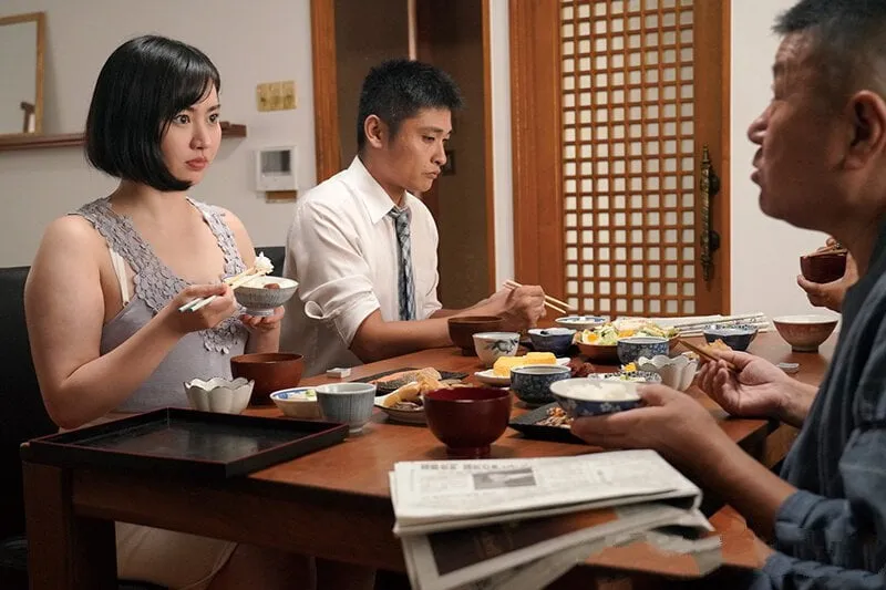 ông xã lạnh nhạt, bà xã ngoan lên cơn nứng lồn dâm loạn cùng bố chồng