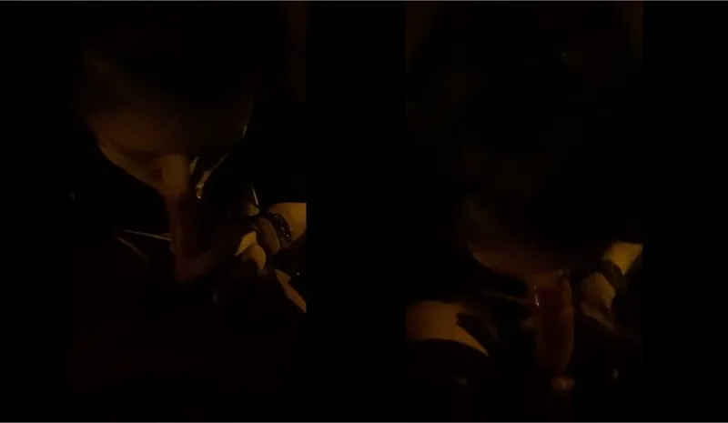 Cho cô bạn gái dâm bú cu trong công viên