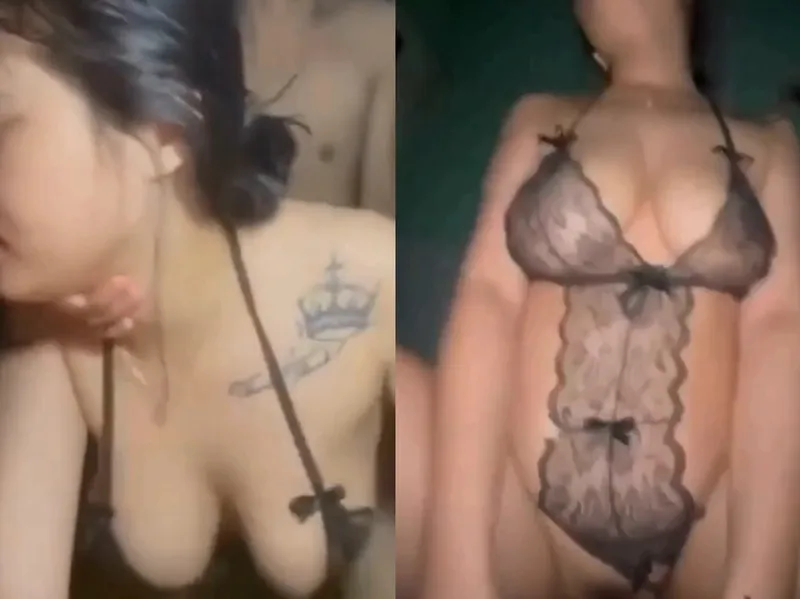 Gái vú bự bị bồ doggy sướng hết nước hết cái